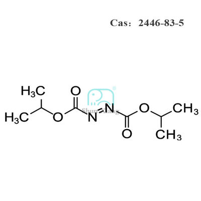 رقم CAS 2446-83-5 دييسوبروبيل أزوديكاربوكسيلات 98% 99% Min المنتج المهني
