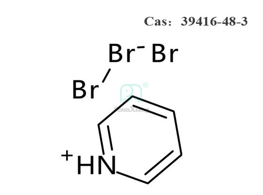 تريبروميد البيريدينيوم رقم CAS 39416-48-3
