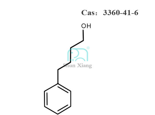 4-فينيل-1-بوتانول CAS NO 3360-41-6 C10H14O 99 ٪ دقيقة
