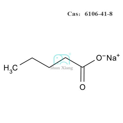 رقم CAS 6106-41-8 فاليريت الصوديوم