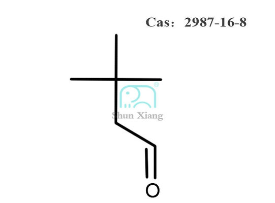 33-ديميثيل بوتيرالديهيد CAS رقم 2987-16-8