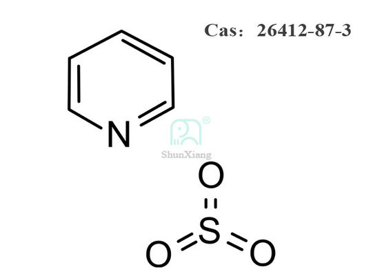 أكسيد ثلاثي الكبريت (Pyridine Complex) PST CAS NO 26412-87-3